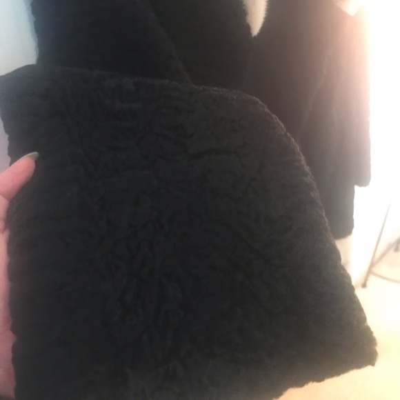 Vintage fox fur coat from the 1940s. - Picture 5 of 5